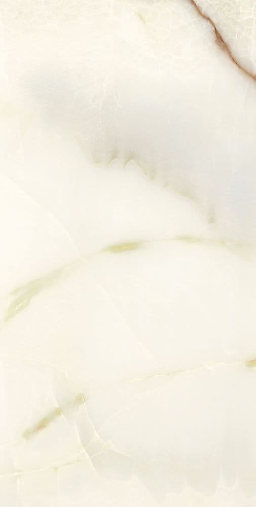 BIJOUX ONYX BLANCHE MAT 6MM R 60X120
