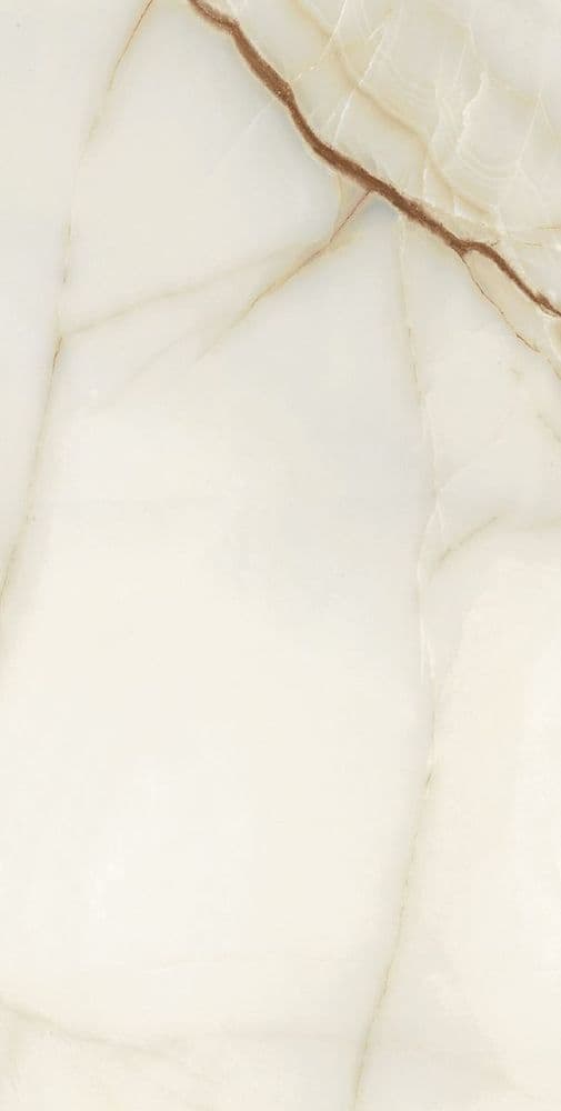 BIJOUX ONYX BLANCHE MAT 6MM R 60X120