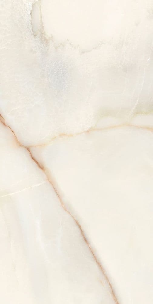 BIJOUX ONYX BLANCHE MAT 6MM R 60X120