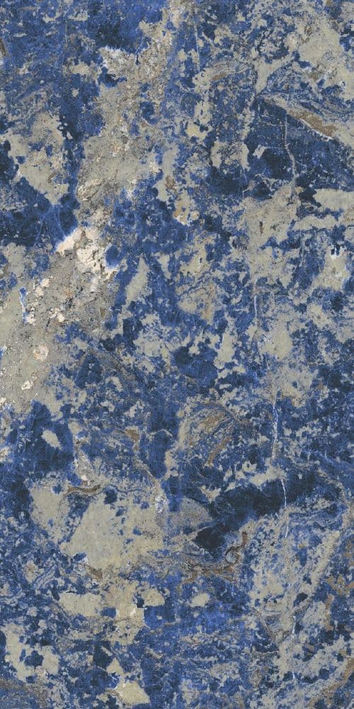 BIJOUX SODALITE BLEU MAT 6MM R 60X120