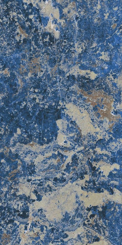 BIJOUX SODALITE BLEU MAT 6MM R 60X120