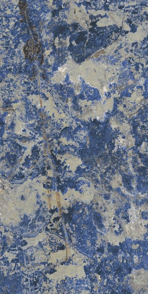 BIJOUX SODALITE BLEU MAT 6MM R 60X120