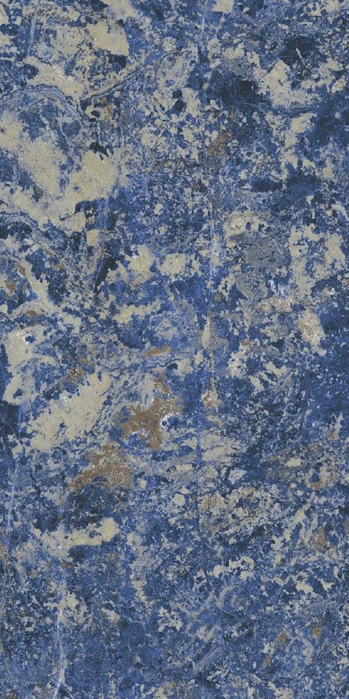 BIJOUX SODALITE BLEU MAT 6MM R 60X120