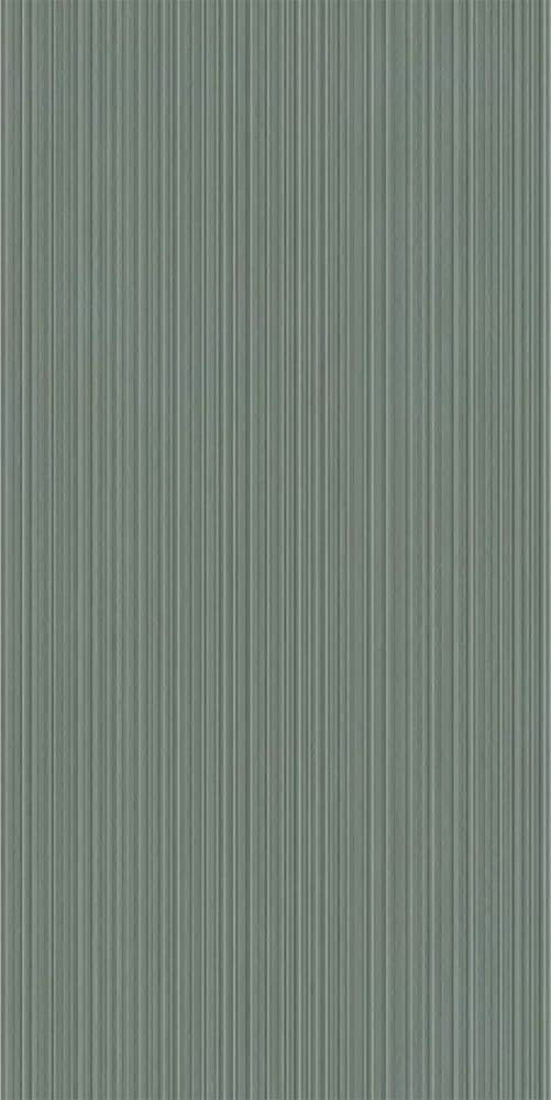 NUANCES SALVIA RIBBED SQ. 120X60