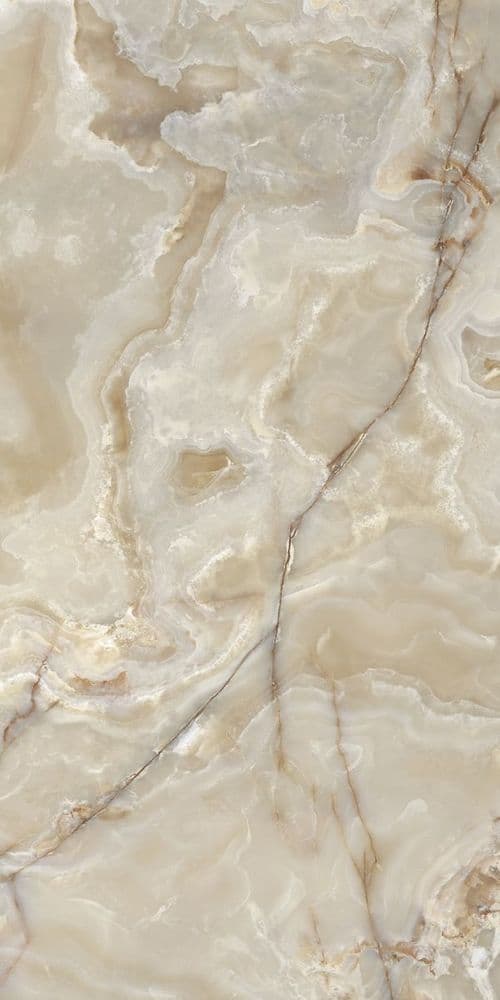 ONYX&MORE GOLDEN ONYX GLO 6MM R 160X320