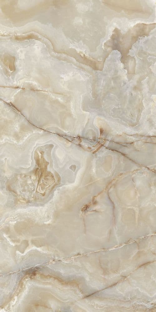 ONYX&MORE GOLDEN ONYX GLO 6MM R 160X320