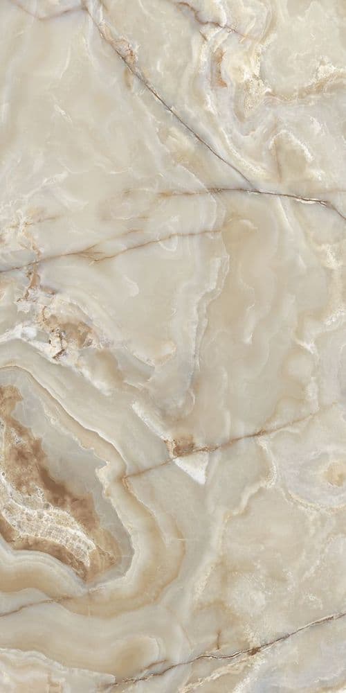 ONYX&MORE GOLDEN ONYX GLO 6MM R 160X320