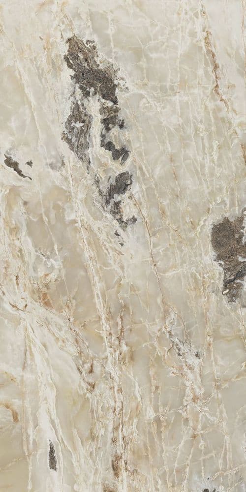 ONYX&MORE GOLDEN BLEND SATIN 6MM R 160X320