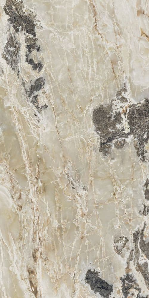 ONYX&MORE GOLDEN BLEND SATIN 6MM R 160X320