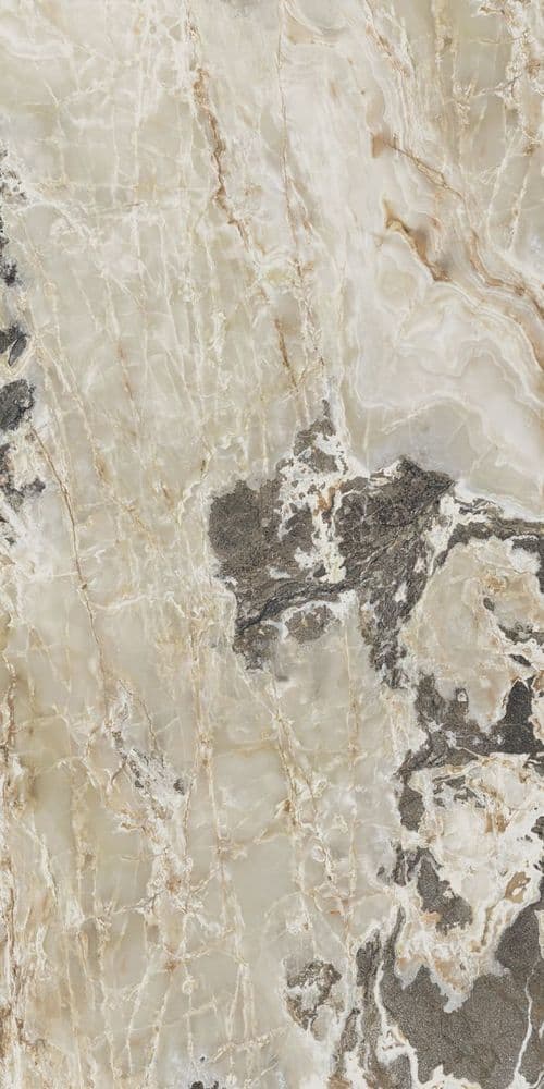 ONYX&MORE GOLDEN BLEND SATIN 6MM R 160X320