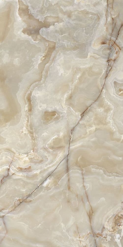 ONYX&MORE GOLDEN ONYX SATIN 6MM R 160X320