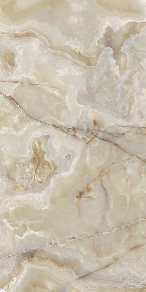 ONYX&MORE GOLDEN ONYX SATIN 6MM R 160X320