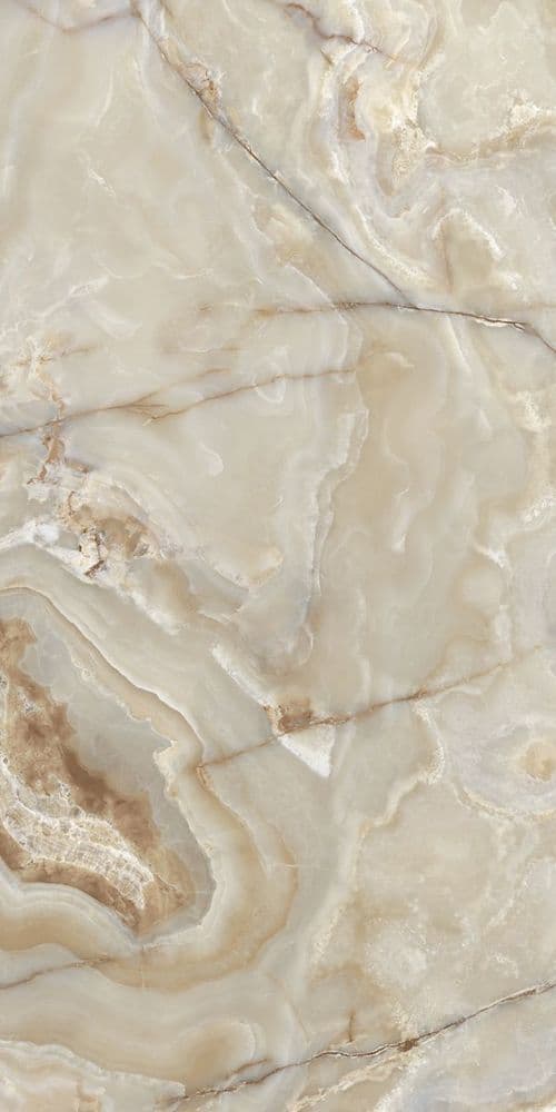 ONYX&MORE GOLDEN ONYX SATIN 6MM R 160X320