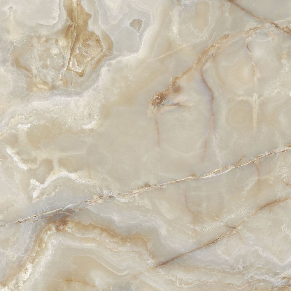 ONYX&MORE GOLDEN ONYX GLO 6MM R 160X160