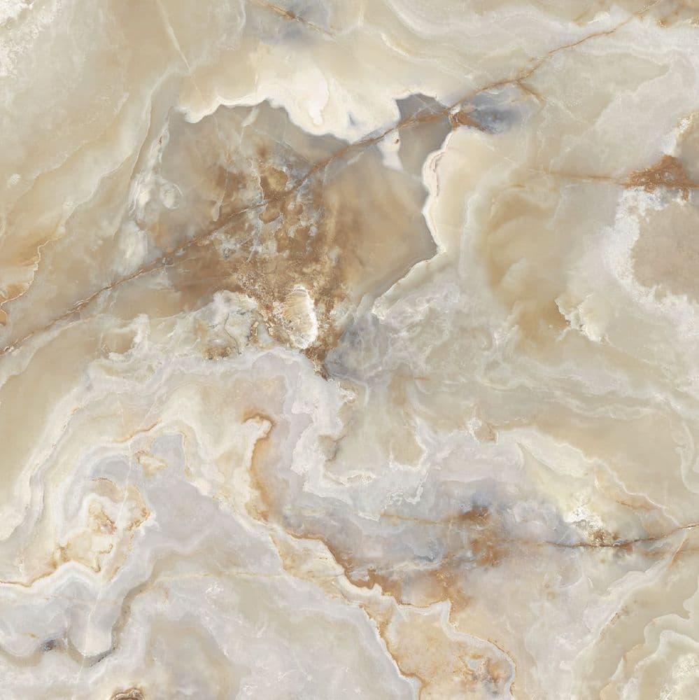 ONYX&MORE GOLDEN ONYX GLO 6MM R 160X160
