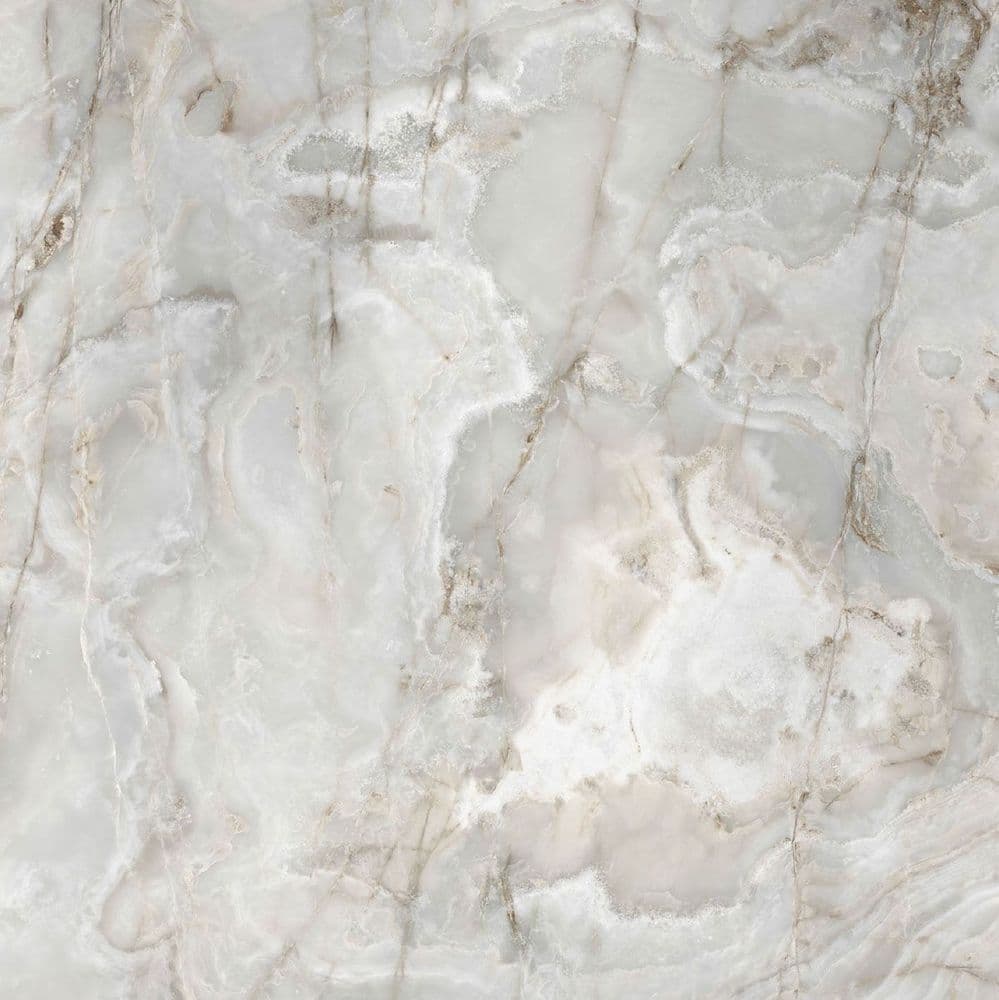ONYX&MORE SILVER ONYX GLO 6MM R 160X160