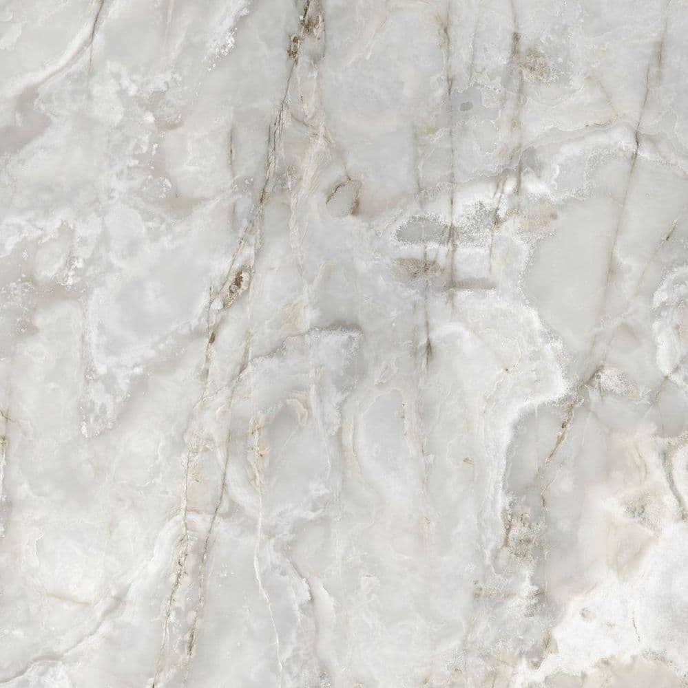 ONYX&MORE SILVER ONYX GLO 6MM R 160X160