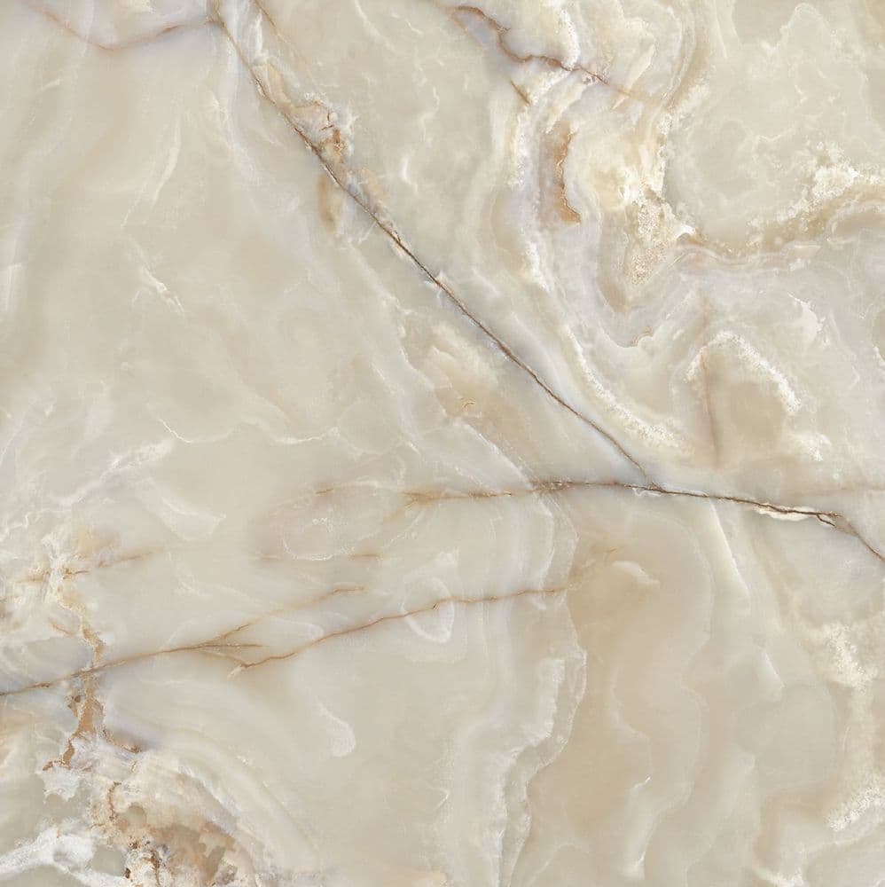 ONYX&MORE GOLDEN ONYX SATIN 6MM R 160X160