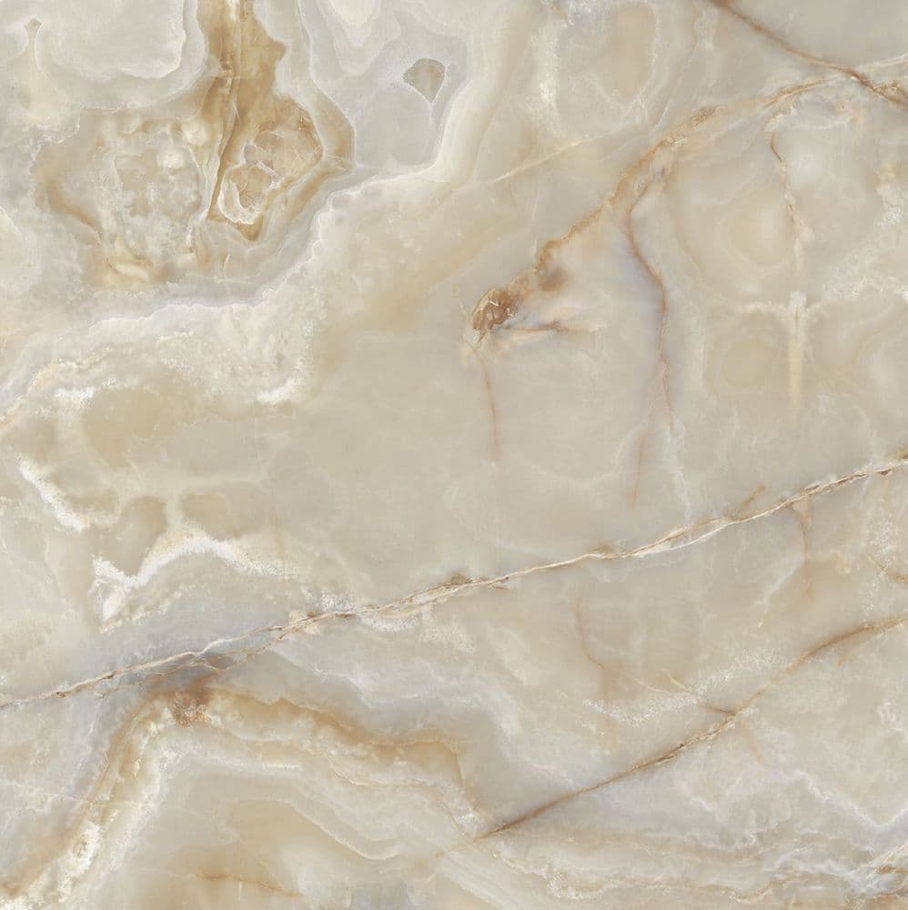 ONYX&MORE GOLDEN ONYX SATIN 6MM R 160X160