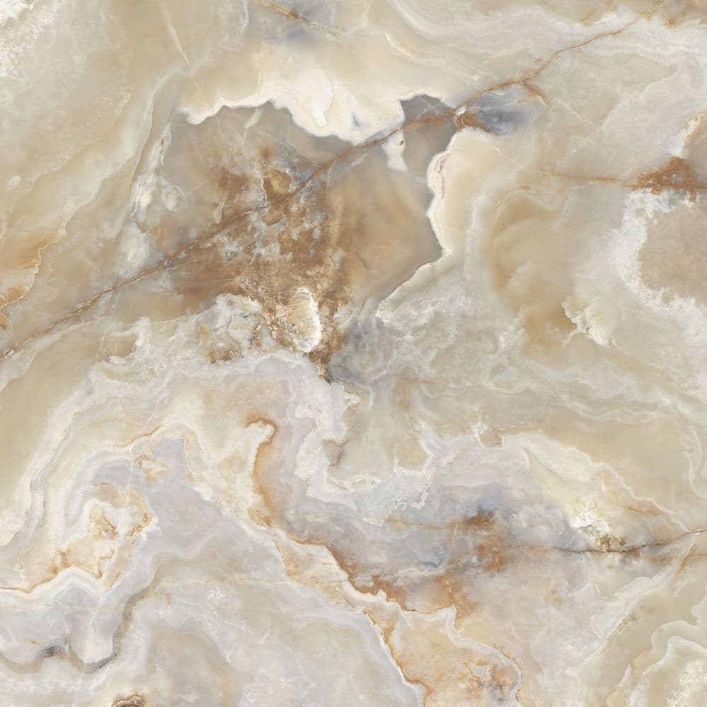 ONYX&MORE GOLDEN ONYX SATIN 6MM R 160X160