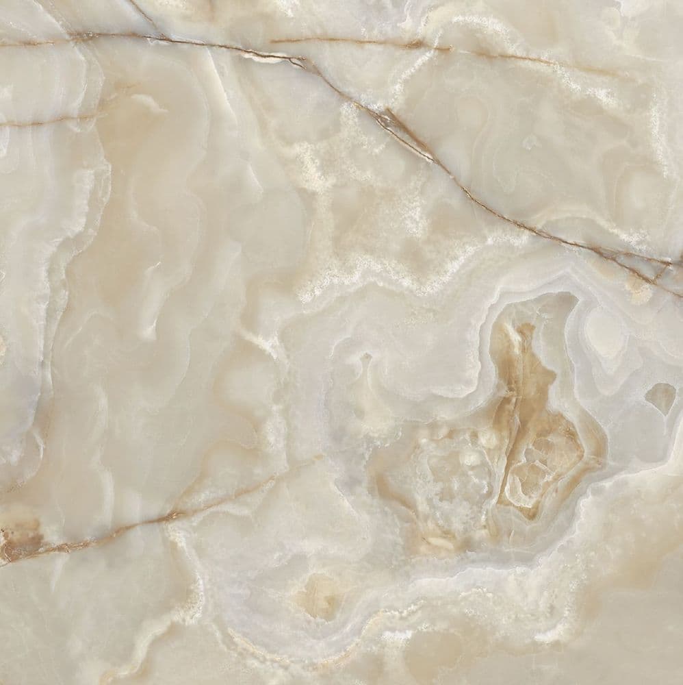 ONYX&MORE GOLDEN ONYX SATIN 6MM R 160X160