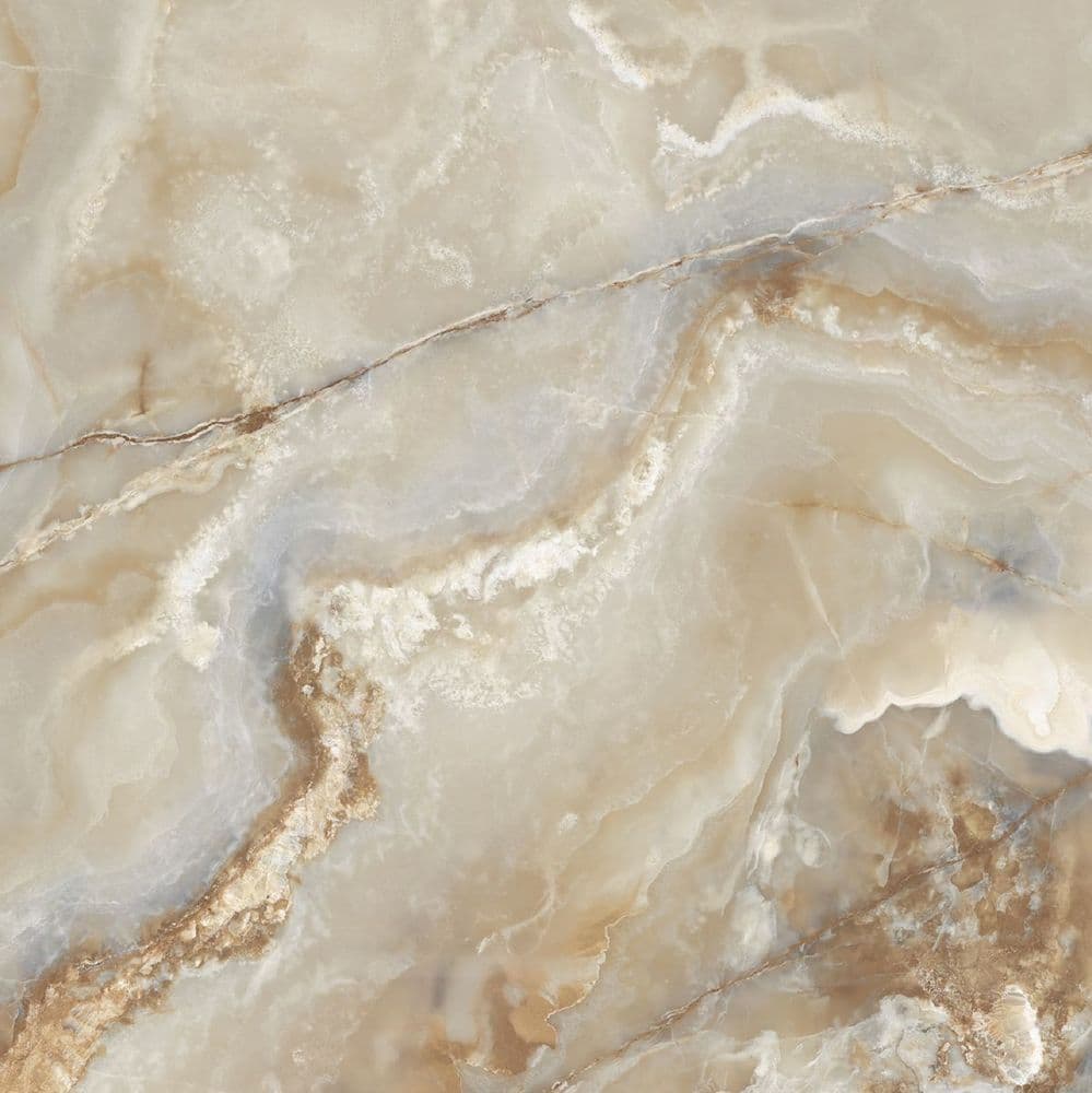 ONYX&MORE GOLDEN ONYX SATIN 6MM R 160X160