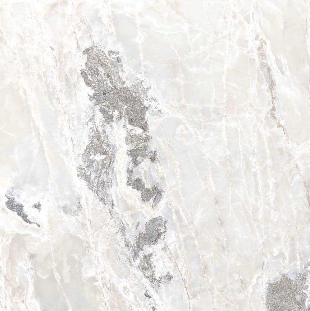 ONYX&MORE WHITE BLEND SATIN 6MM R 160X160