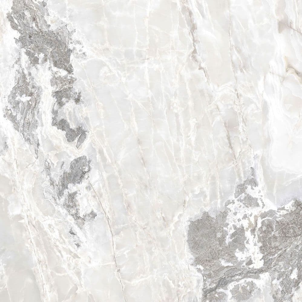ONYX&MORE WHITE BLEND SATIN 6MM R 160X160