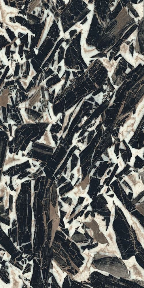 ETOILE BROWN RIVER MAT 6MM 60X120 RET