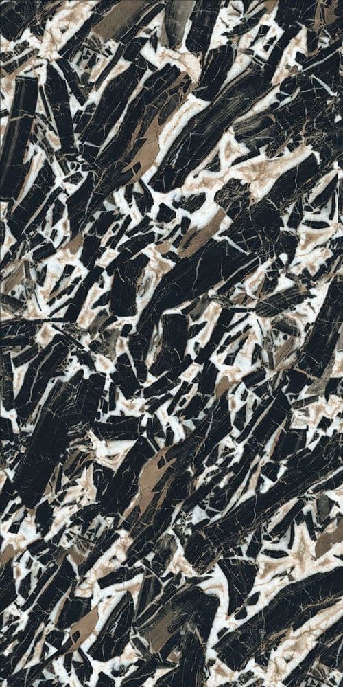 ETOILE BROWN RIVER MAT 6MM 60X120 RET