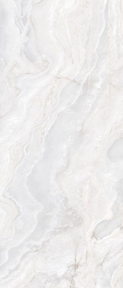 ONICE IRIDE AVORIO LAPP/RETT 120X280