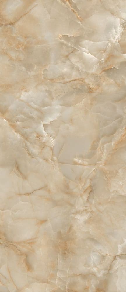 ONYX CREAM CRYSTAL POLISHED 60x120 6 mm