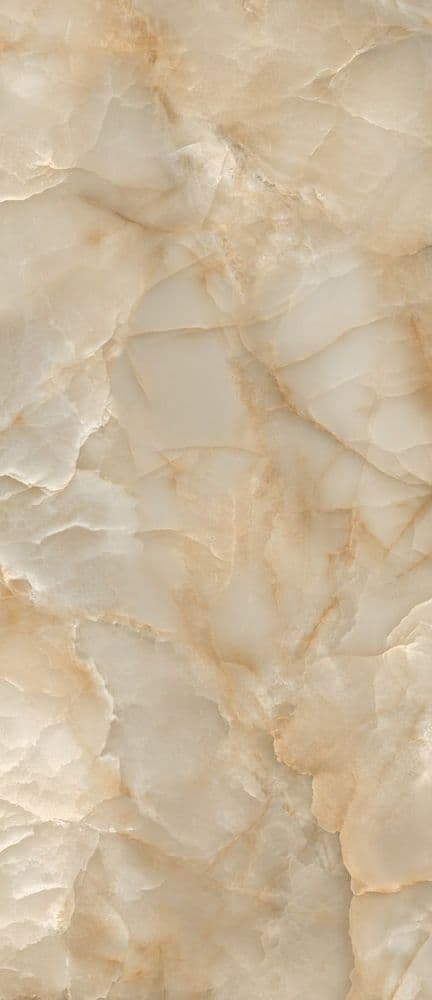ONYX CREAM CRYSTAL POLISHED 60x120 6 mm