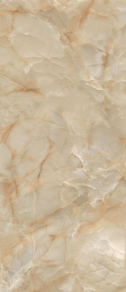 ONYX CREAM CRYSTAL POLISHED 60x120 6 mm