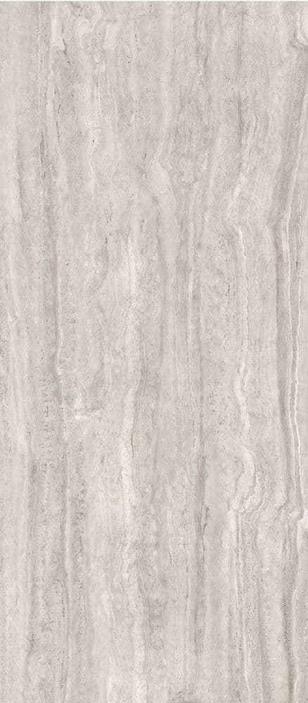 ROYAL TRAVERTINO GRISEO VEIN HONED 3D TEXTURE 120x278 6 mm