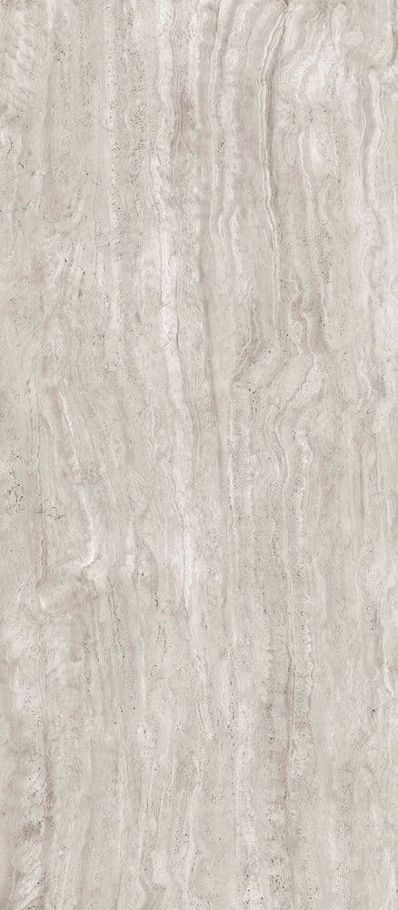 ROYAL TRAVERTINO GRISEO VEIN HONED 3D TEXTURE 120x278 6 mm