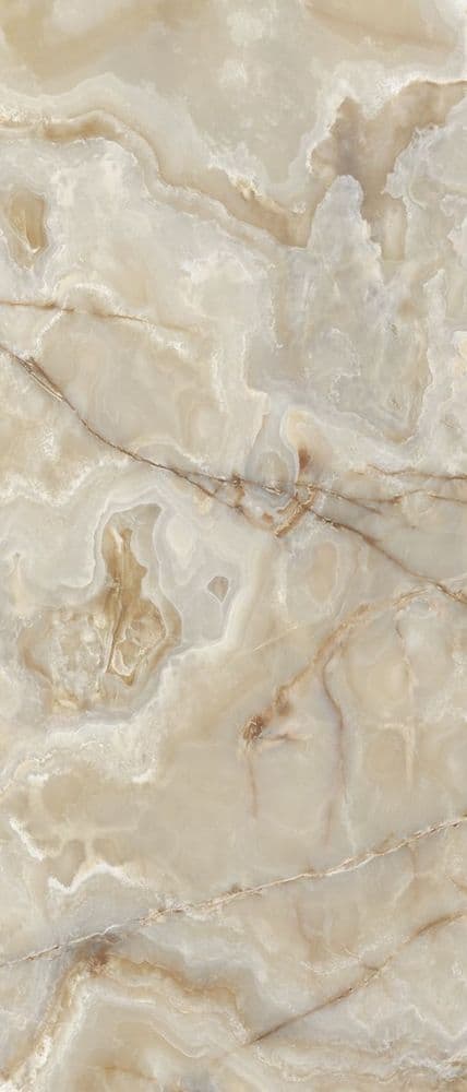 ONYX&MORE GOLDEN ONYX GLO 6MM R 120x280