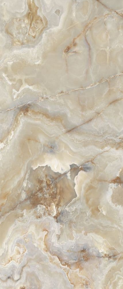 ONYX&MORE GOLDEN ONYX GLO 6MM R 120x280