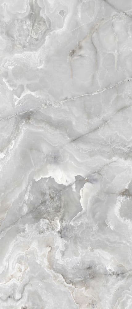 ONYX&MORE SILVER ONYX GLO 6MM R 120x280