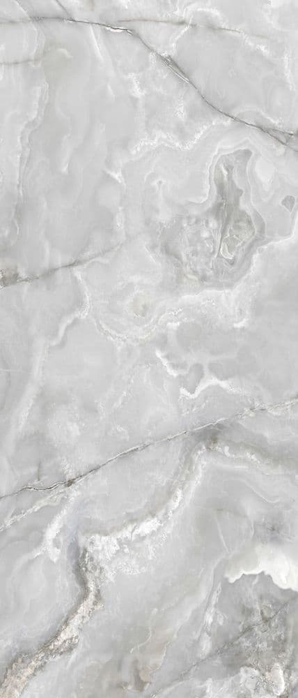 ONYX&MORE SILVER ONYX GLO 6MM R 120x280