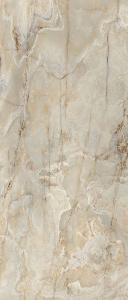 ONYX&MORE GOLDEN ONYX SATIN 6MM R 120x280