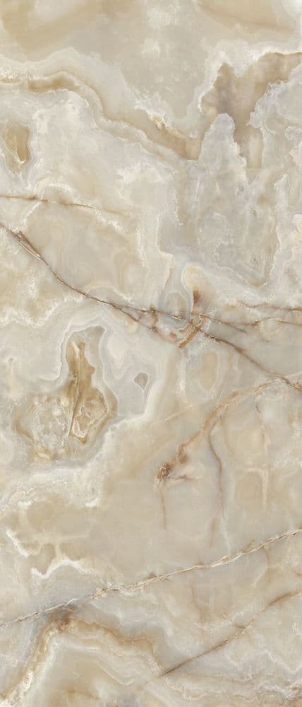 ONYX&MORE GOLDEN ONYX SATIN 6MM R 120x280