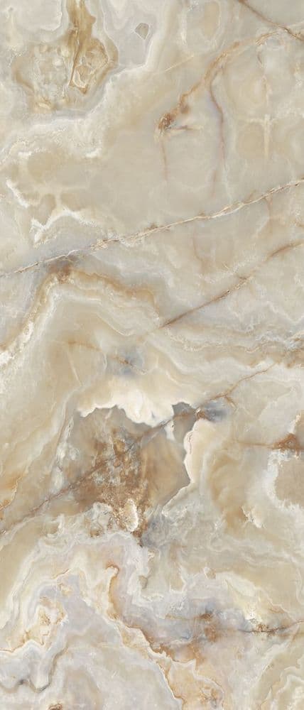 ONYX&MORE GOLDEN ONYX SATIN 6MM R 120x280
