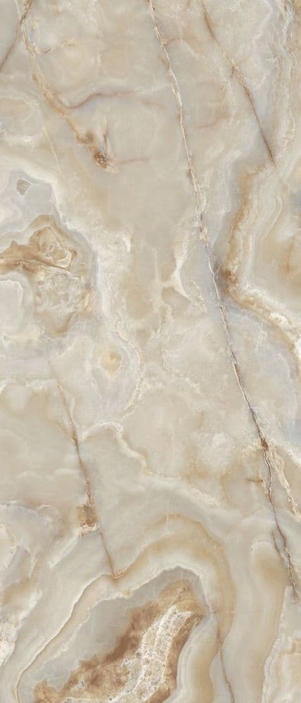 ONYX&MORE GOLDEN ONYX SATIN 6MM R 120x280