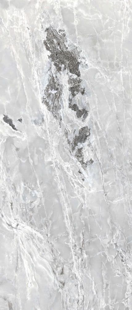 ONYX&MORE SILVER BLEND SATIN 6MM R 120x280