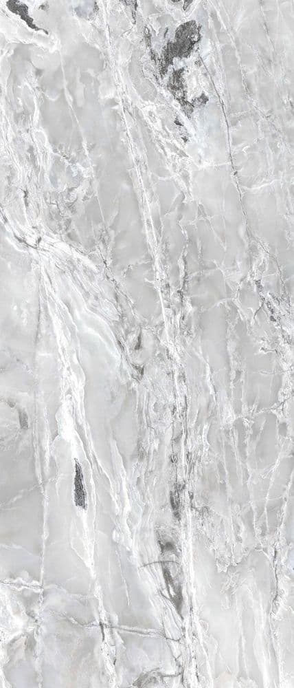 ONYX&MORE SILVER BLEND SATIN 6MM R 120x280