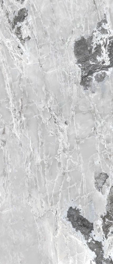 ONYX&MORE SILVER BLEND SATIN 6MM R 120x280