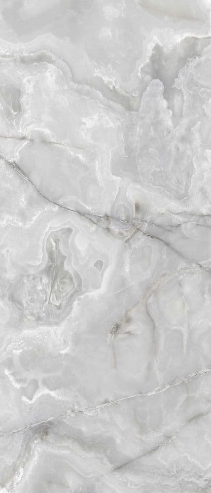 ONYX&MORE SILVER ONYX SATIN 6MM R 120x280
