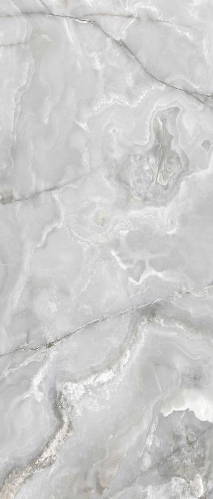 ONYX&MORE SILVER ONYX SATIN 6MM R 120x280