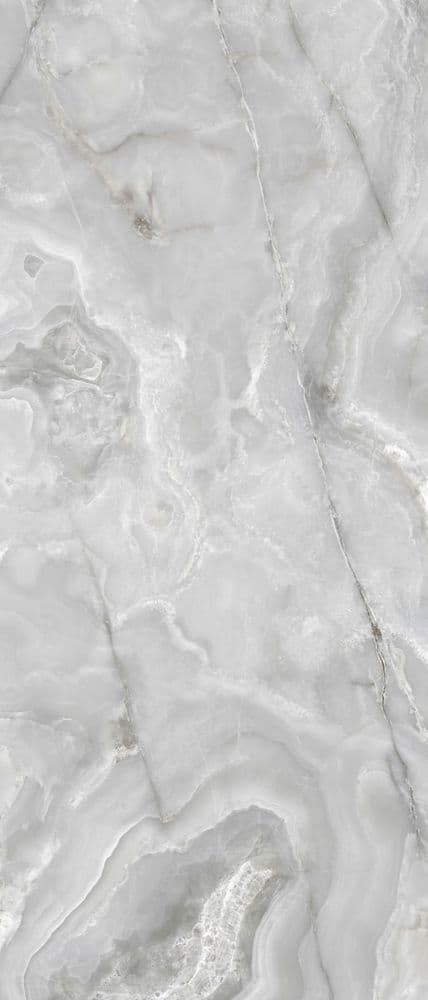 ONYX&MORE SILVER ONYX SATIN 6MM R 120x280